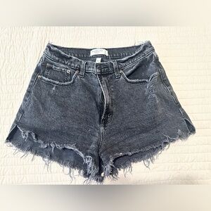 Abercrombie curve love shorts